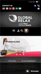 Mobile Screenshot of globalrelax.com